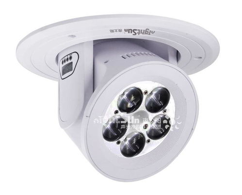 夜太陽專利產(chǎn)品來了 嵌入式伸縮燈榮獲多項國家專利