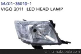 【明梓品牌汽車燈具 原廠生產(chǎn) 塑件 豐田大燈MZ01-36010-1】價格,廠家,圖片,其他車身及附件、外飾、改裝,丹陽市明梓塑件制造-