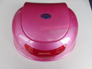 五星小龜王電動車摩托車全套塑料外殼及燈具配件解析